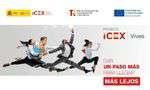 ICEX Vives, prácticas formativas en el extranjero en empresas españolas